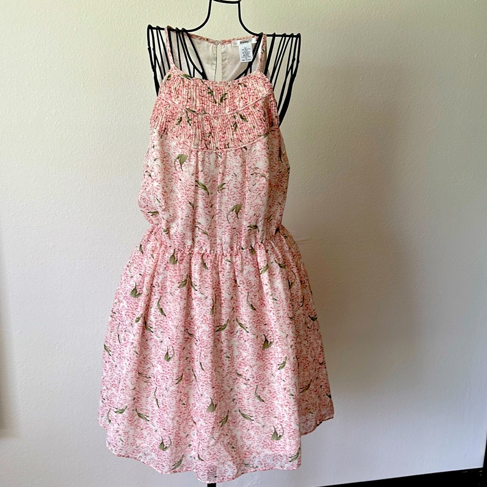 Spring sweet esley dress
